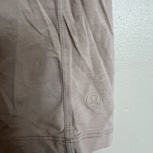 Lululemon Oversized T